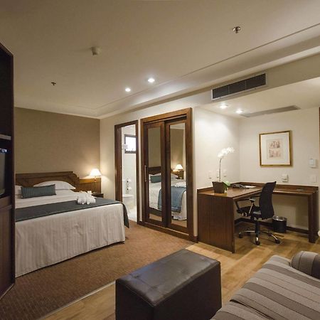 Estanplaza Paulista Hotel São Paulo Eksteriør billede