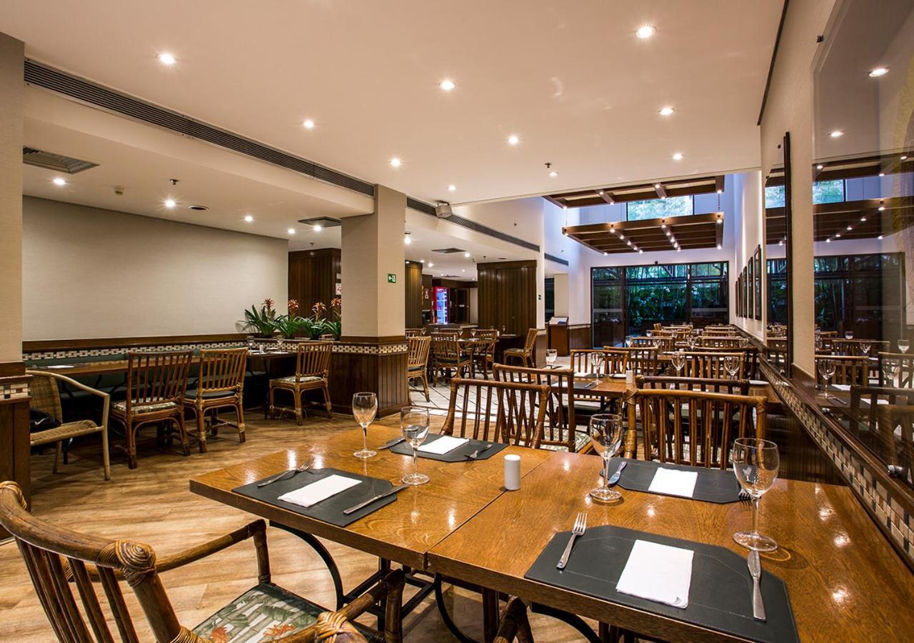 Estanplaza Paulista Hotel São Paulo Eksteriør billede