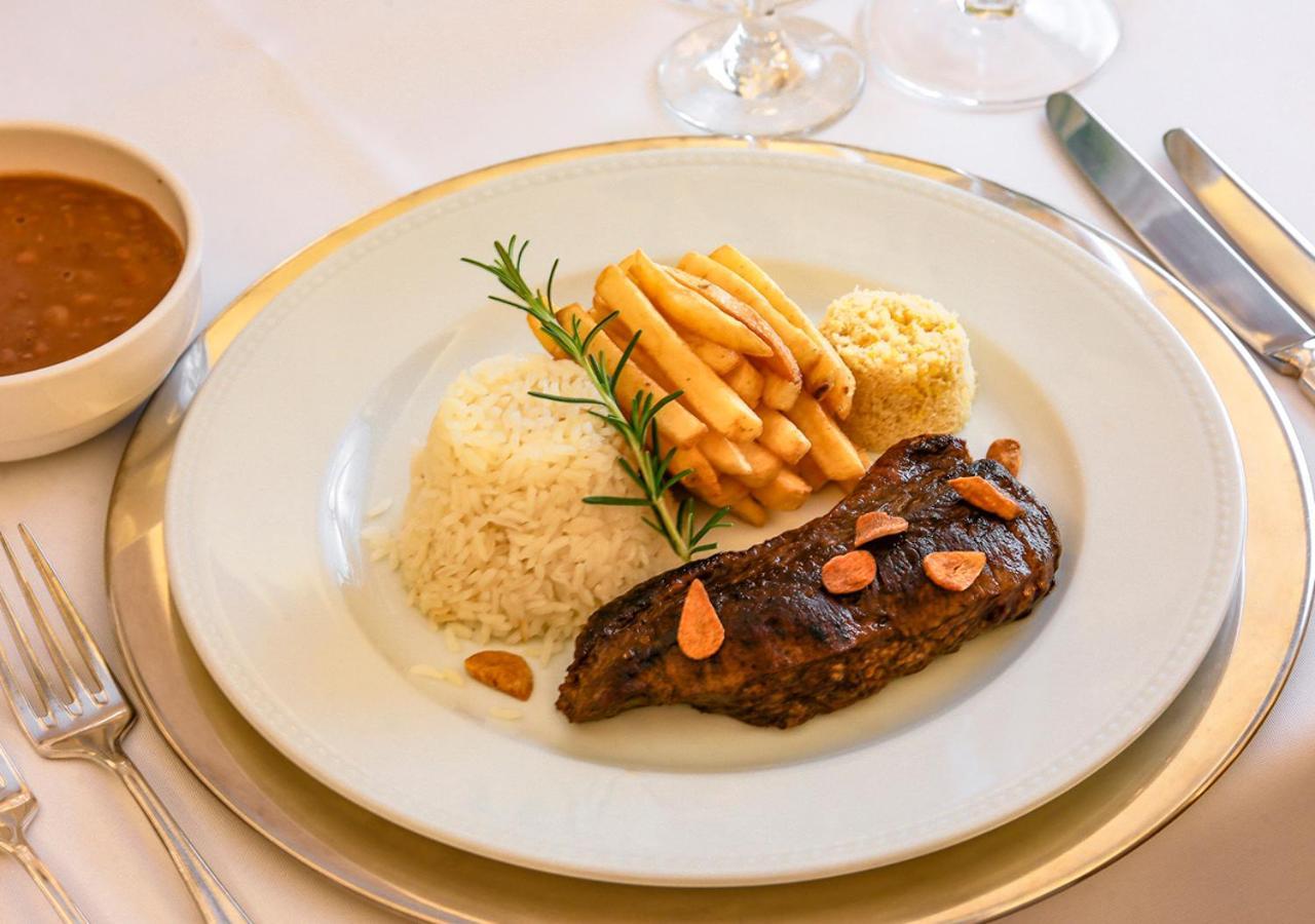 Estanplaza Paulista Hotel São Paulo Eksteriør billede