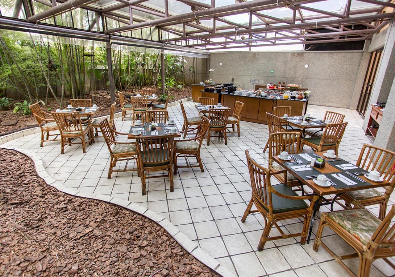 Estanplaza Paulista Hotel São Paulo Eksteriør billede