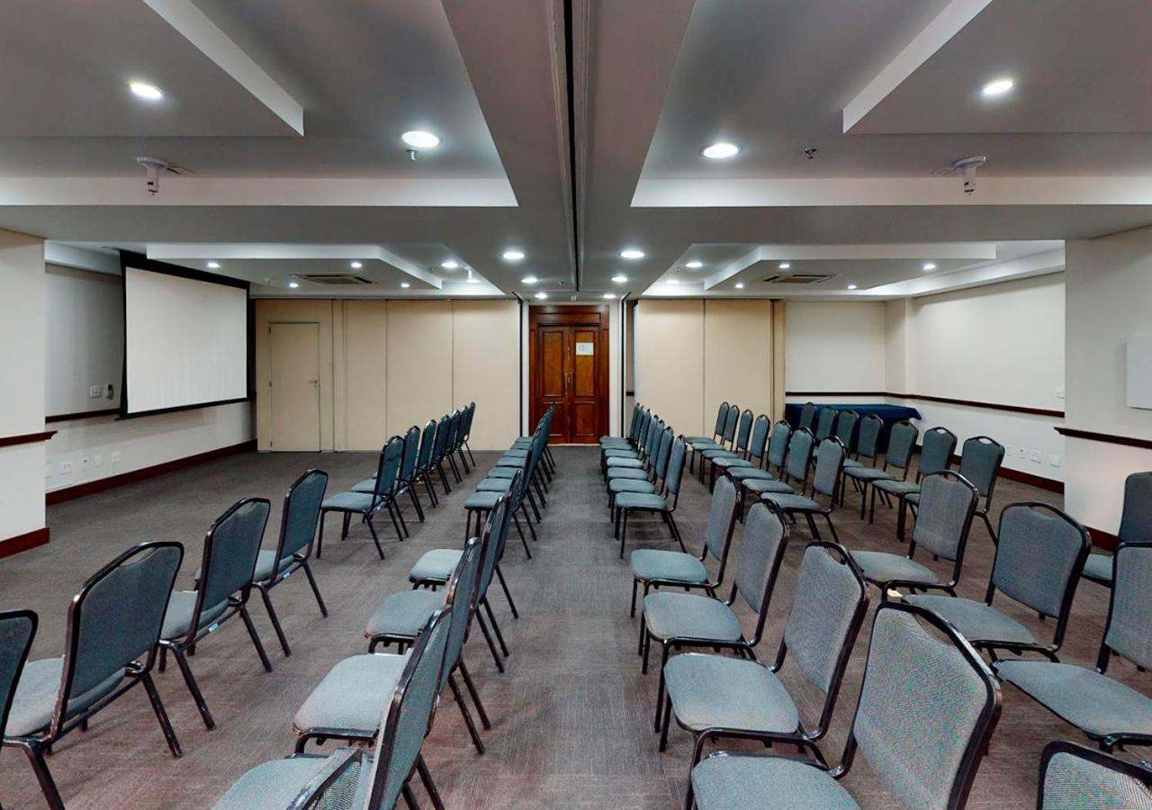 Estanplaza Paulista Hotel São Paulo Eksteriør billede