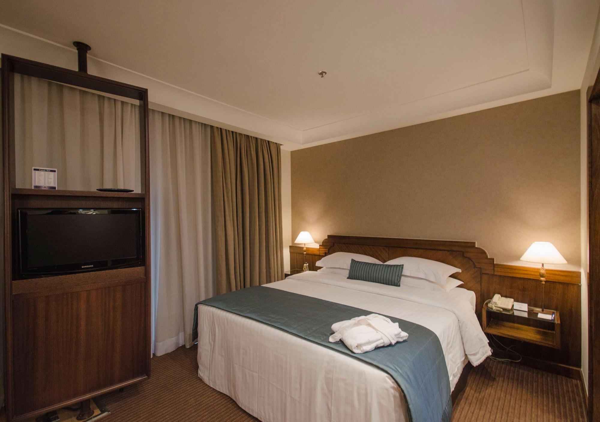 Estanplaza Paulista Hotel São Paulo Eksteriør billede