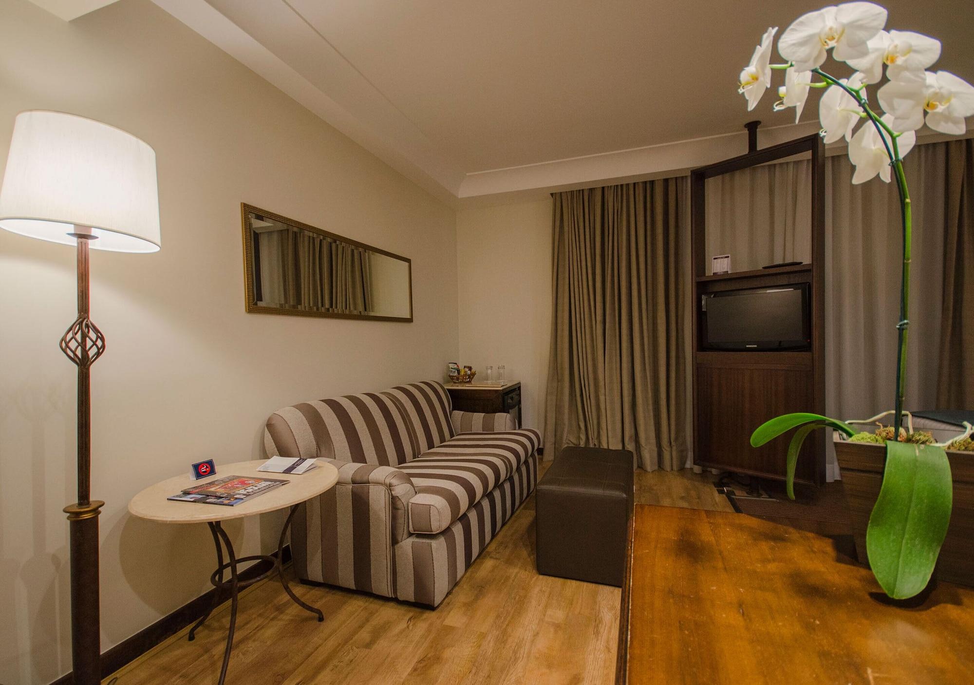 Estanplaza Paulista Hotel São Paulo Eksteriør billede