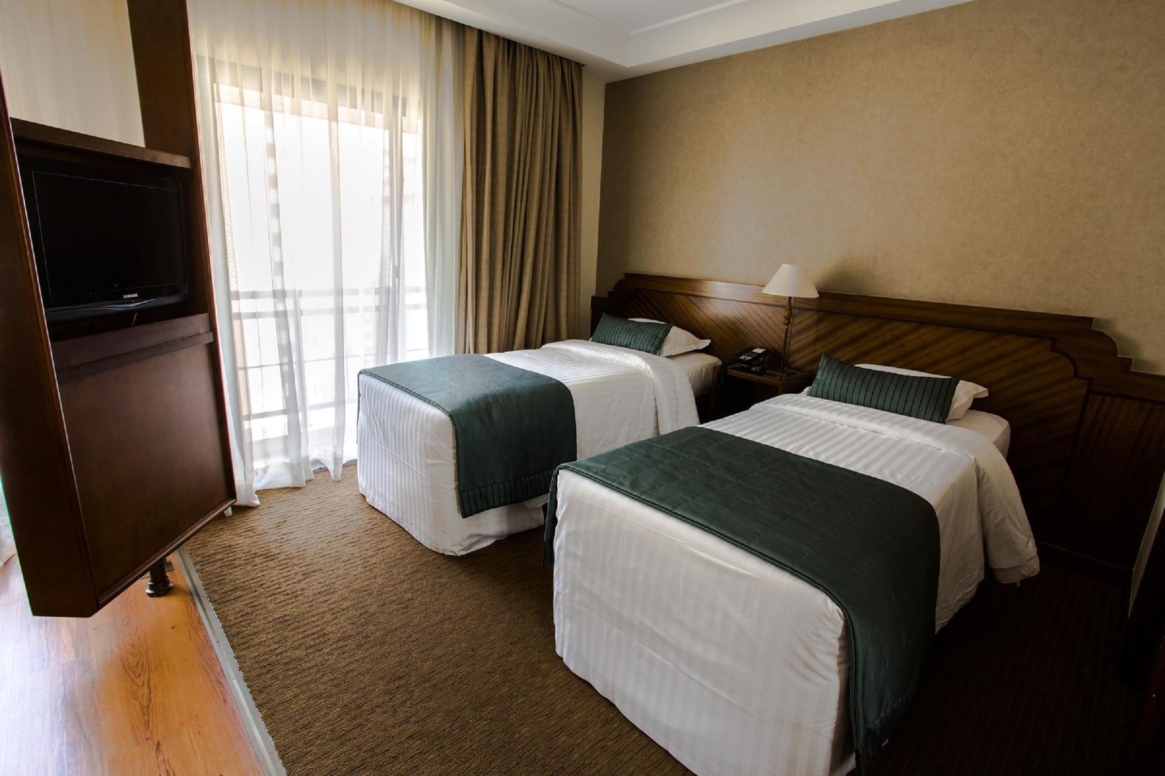 Estanplaza Paulista Hotel São Paulo Eksteriør billede