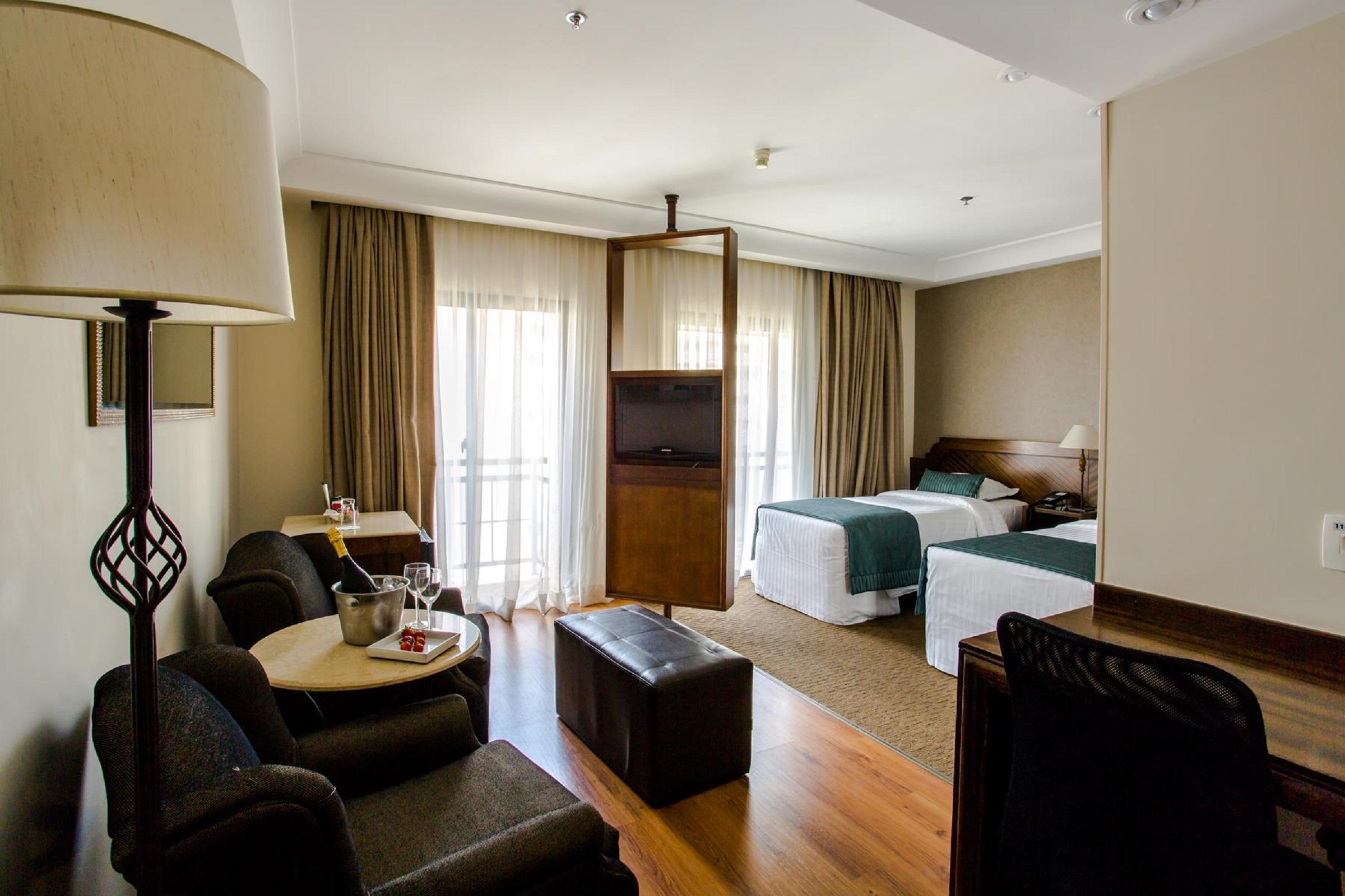 Estanplaza Paulista Hotel São Paulo Eksteriør billede