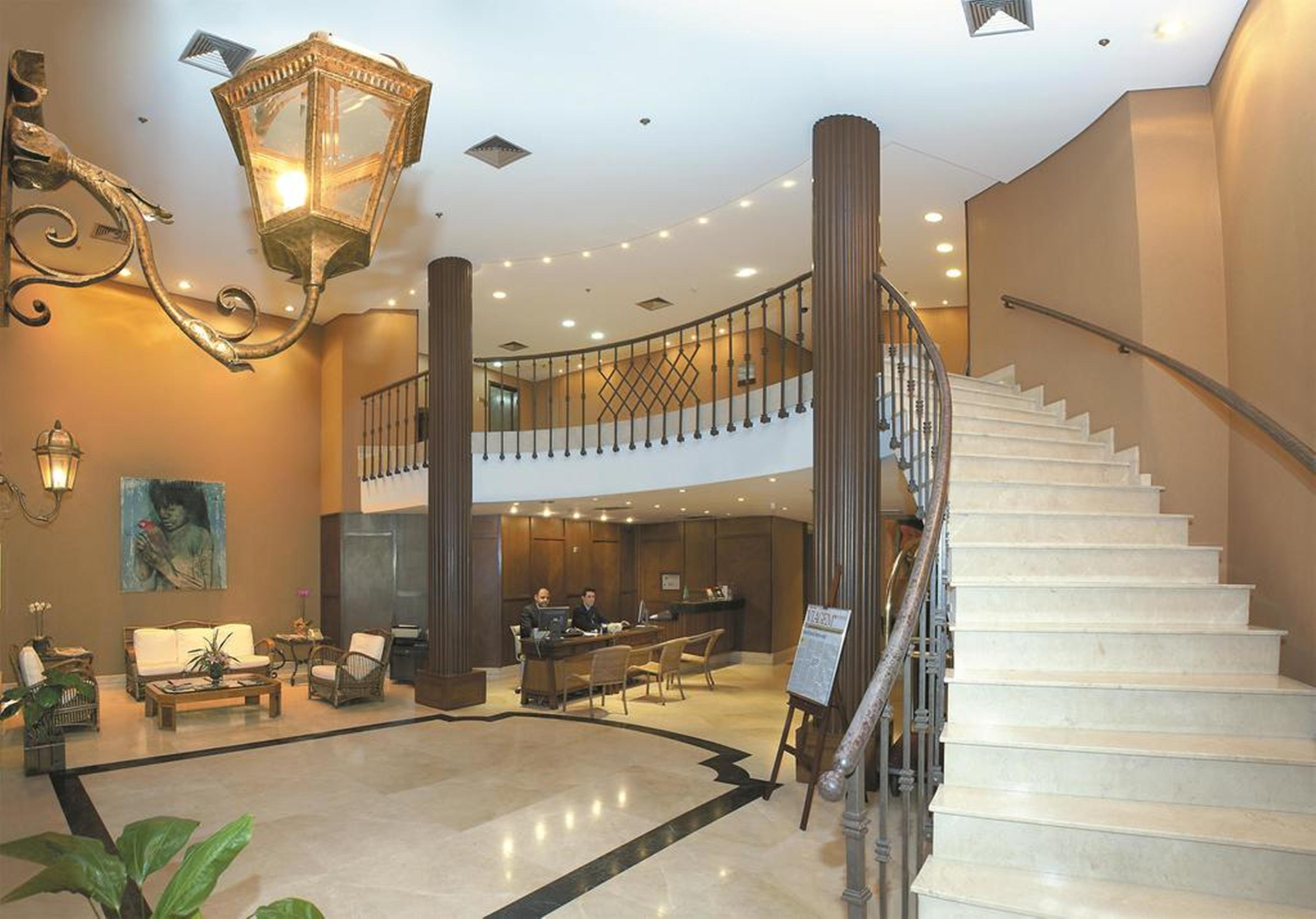 Estanplaza Paulista Hotel São Paulo Eksteriør billede