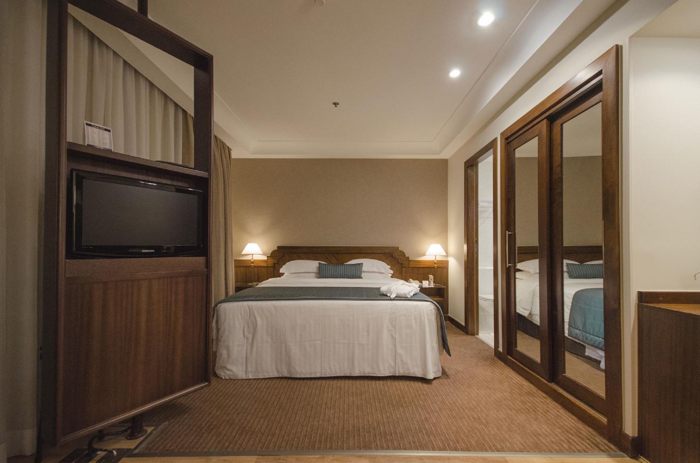 Estanplaza Paulista Hotel São Paulo Eksteriør billede