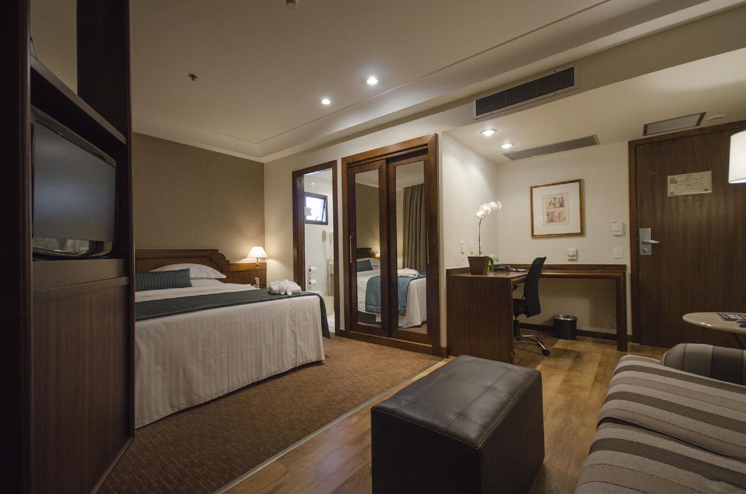 Estanplaza Paulista Hotel São Paulo Eksteriør billede