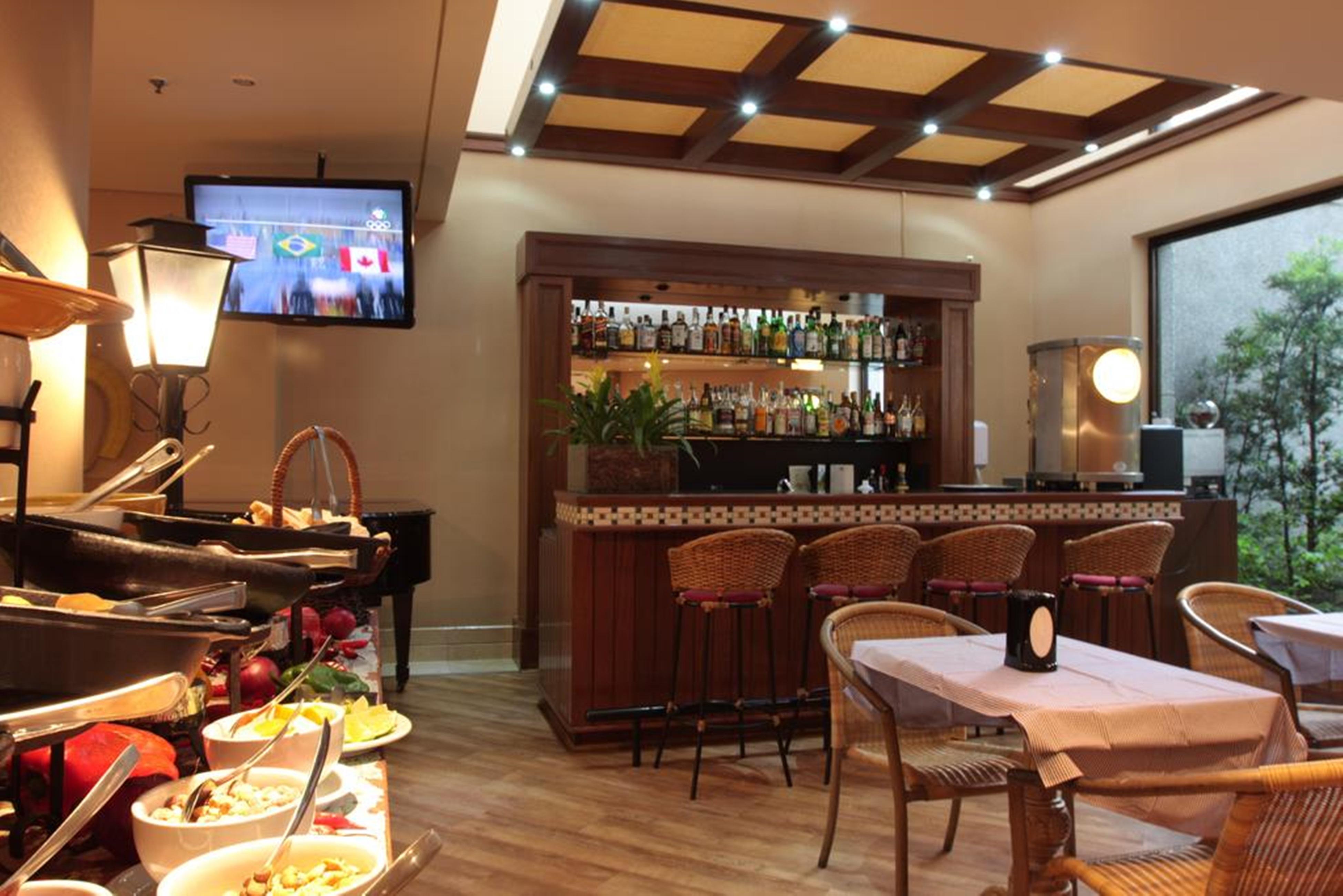 Estanplaza Paulista Hotel São Paulo Eksteriør billede