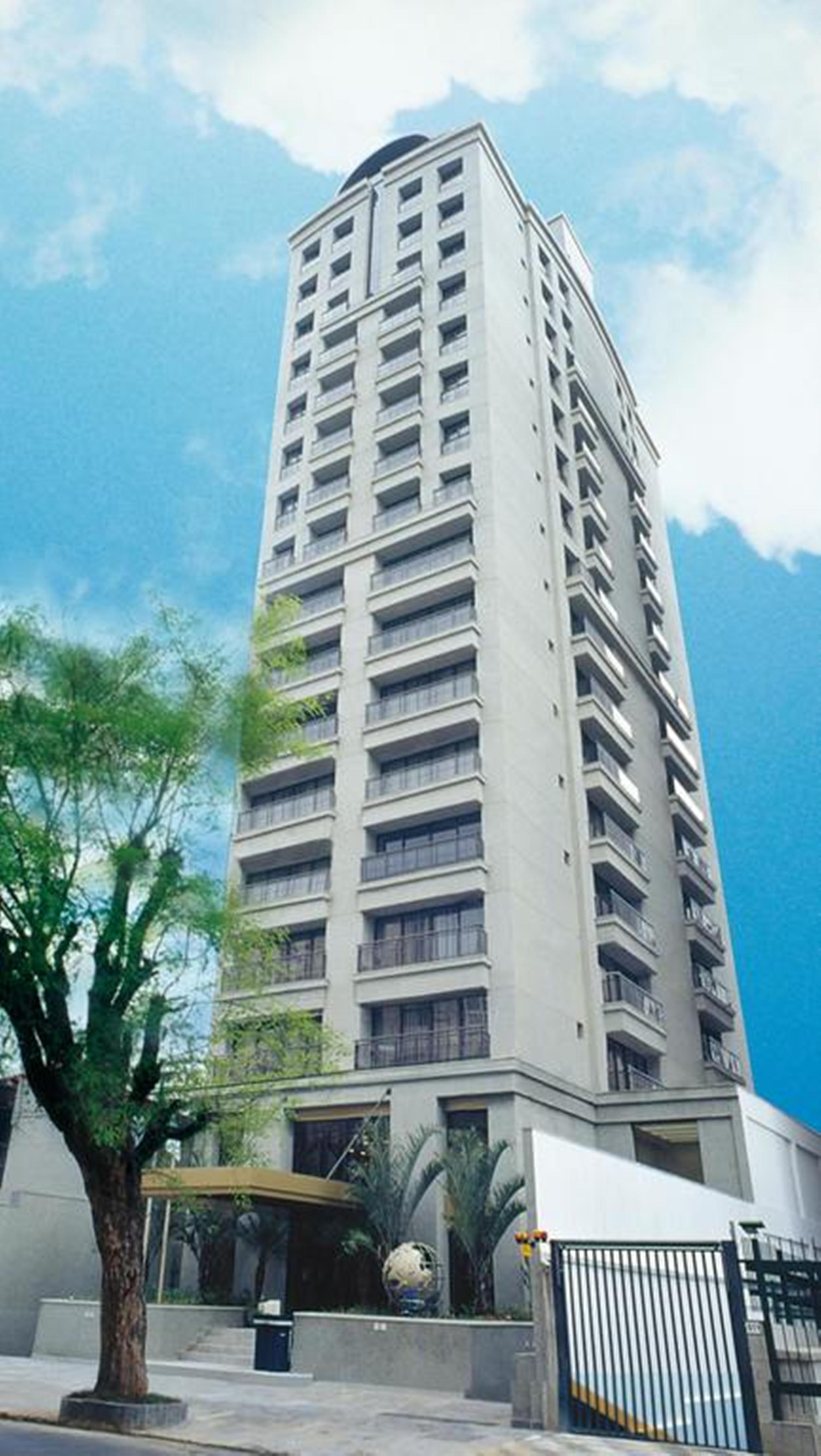Estanplaza Paulista Hotel São Paulo Eksteriør billede
