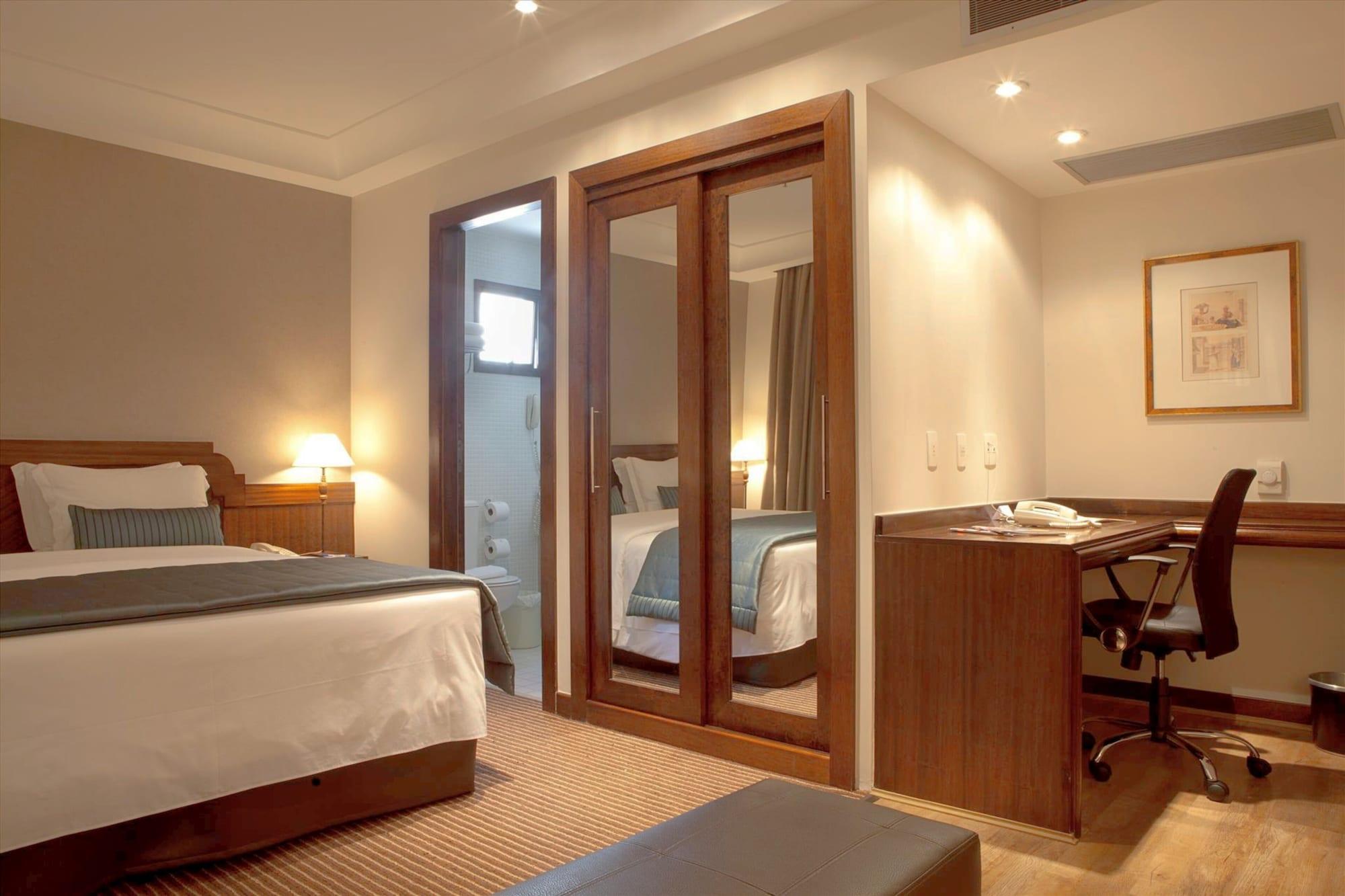 Estanplaza Paulista Hotel São Paulo Værelse billede