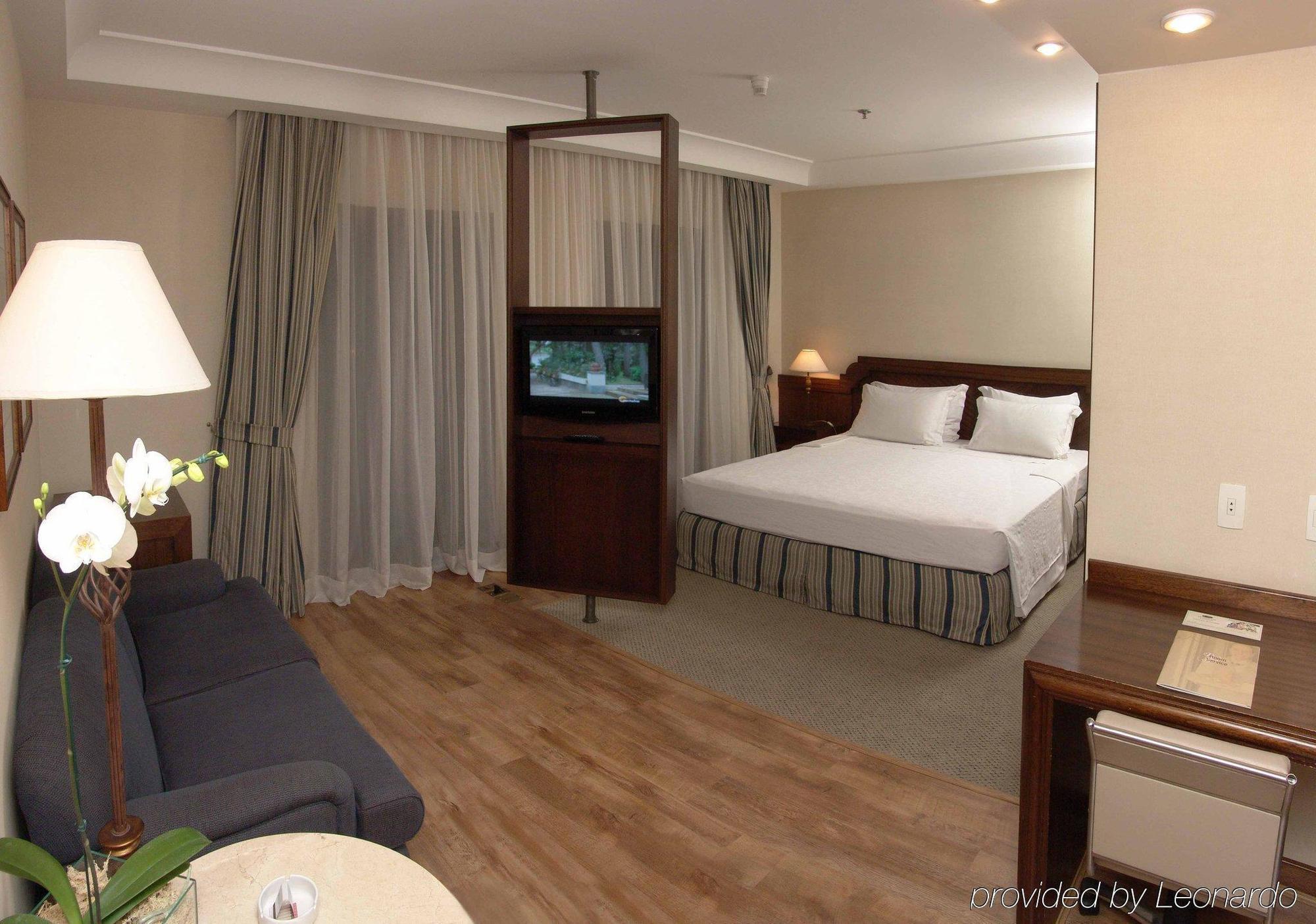 Estanplaza Paulista Hotel São Paulo Eksteriør billede
