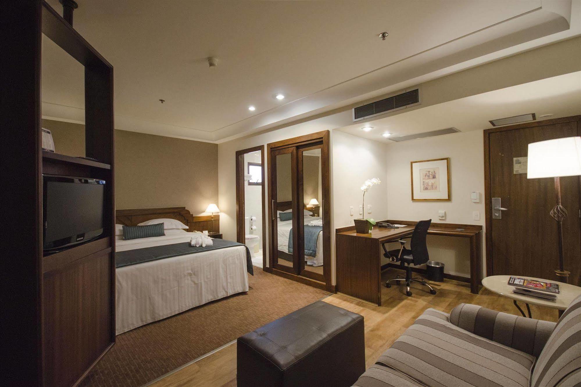 Estanplaza Paulista Hotel São Paulo Eksteriør billede