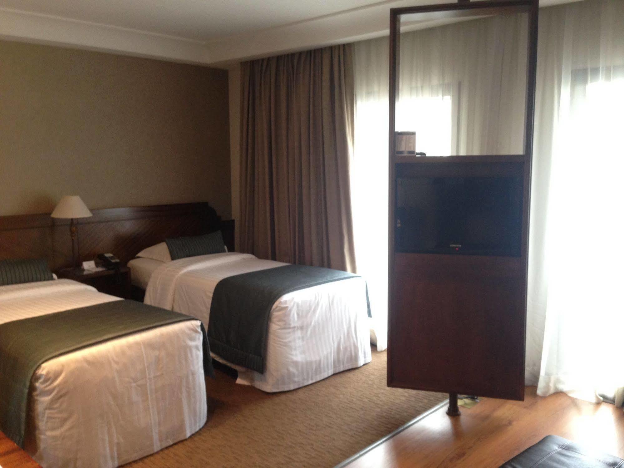 Estanplaza Paulista Hotel São Paulo Eksteriør billede